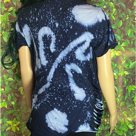 Affliction Women’s T-Shirt - Picture 8 of 11